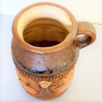 Aardewerk vaas Dümler&Breiden Keramik 